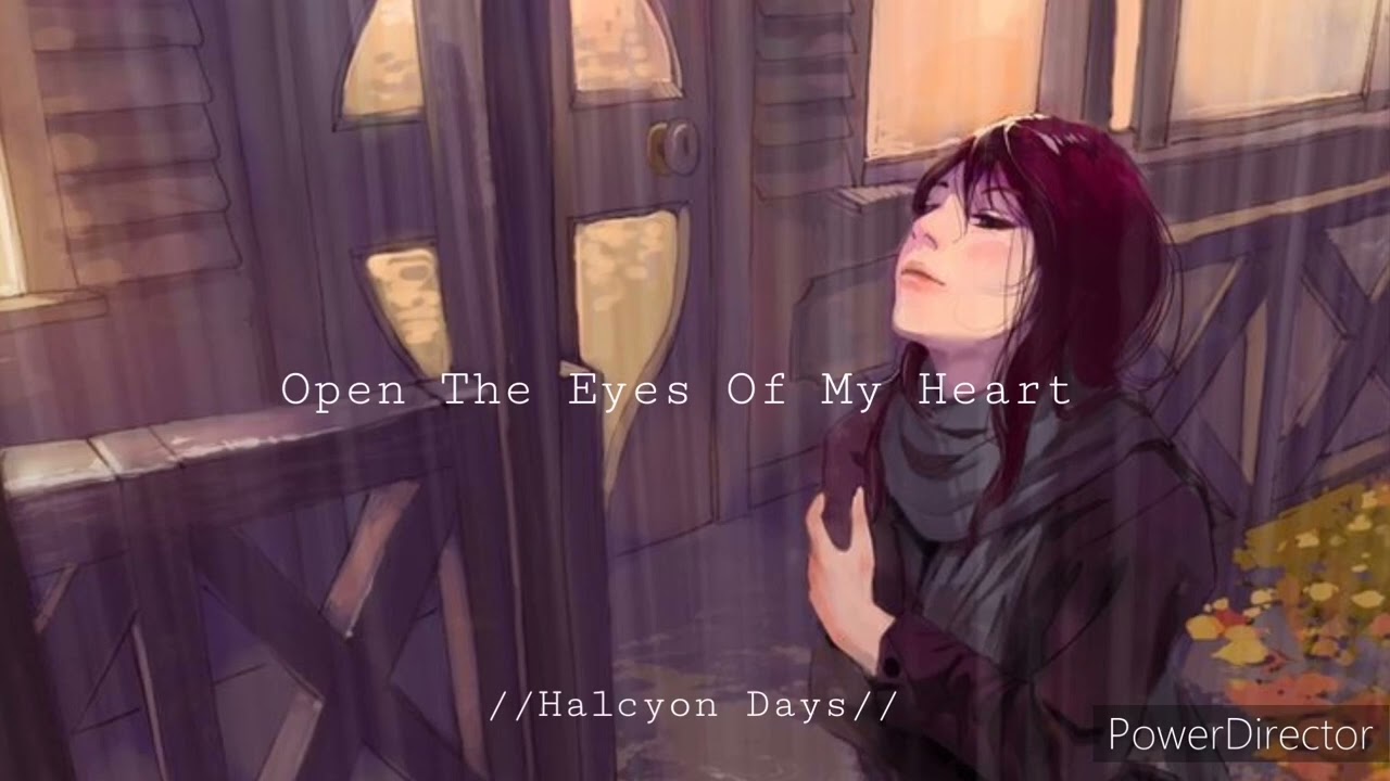Open The Eyes Of My Heart by Audrey Assad