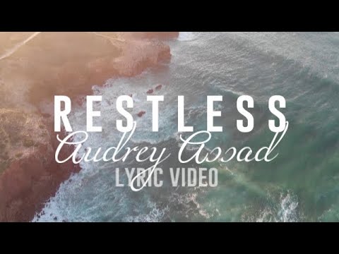 Restless by Audrey Assad