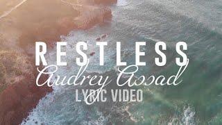 Restless by Audrey Assad