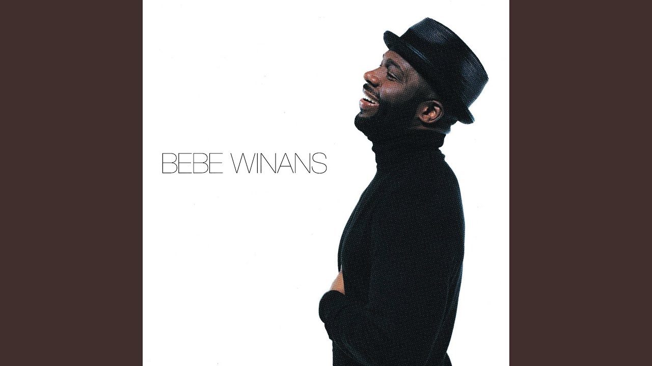 Seeing For The Very First Time by Bebe Winans