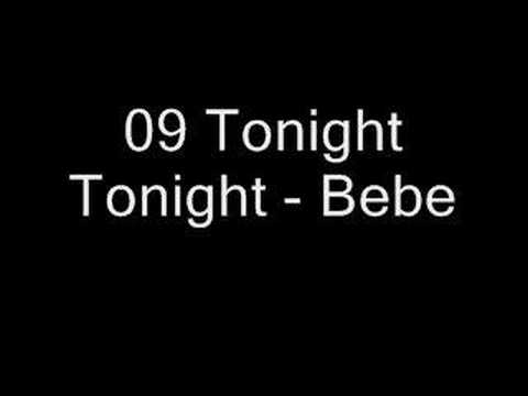Tonight Tonight by Bebe Winans