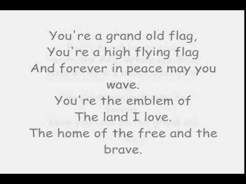 You're A Grand Old Flag by Bebe Winans
