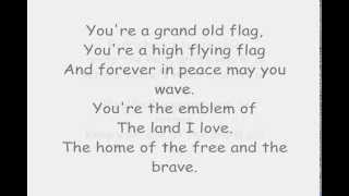 You're A Grand Old Flag