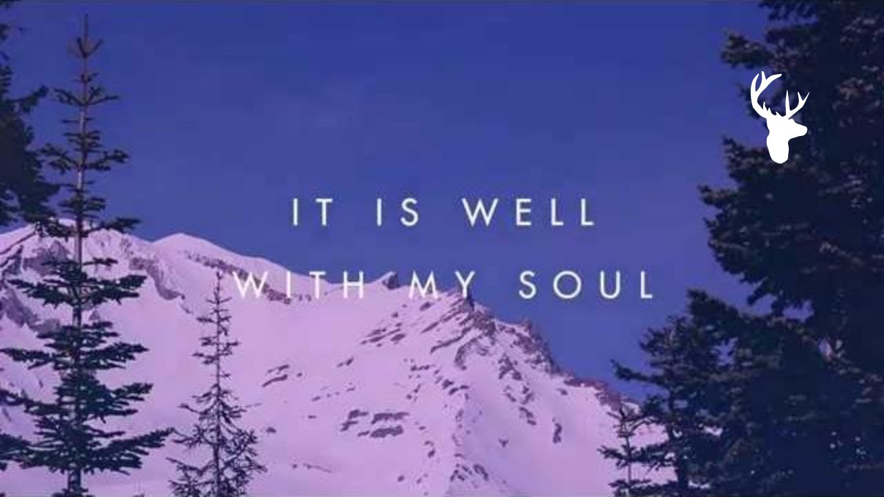 It Is Well by Bethel Music