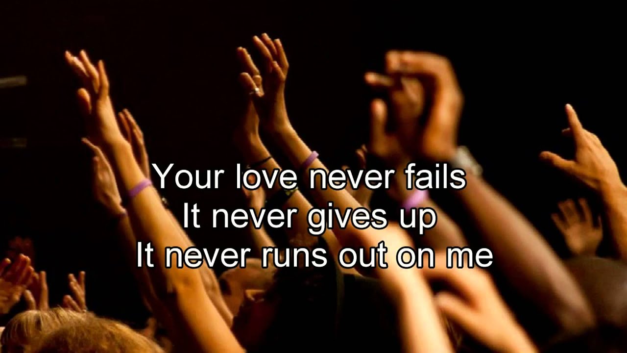 One Thing Remains by Bethel Music