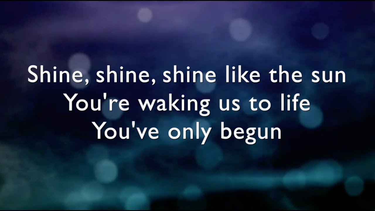 Shine On Us by Bethel Music