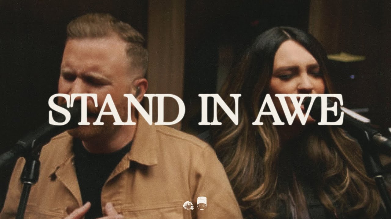 Stand In Awe by Bethel Music