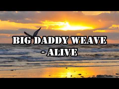 Alive by Big Daddy Weave