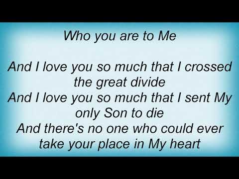 Who You Are To Me by Big Daddy Weave