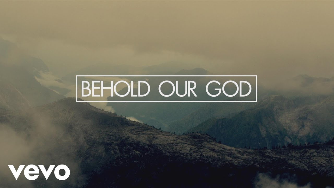 Behold Our God by Brandon Heath