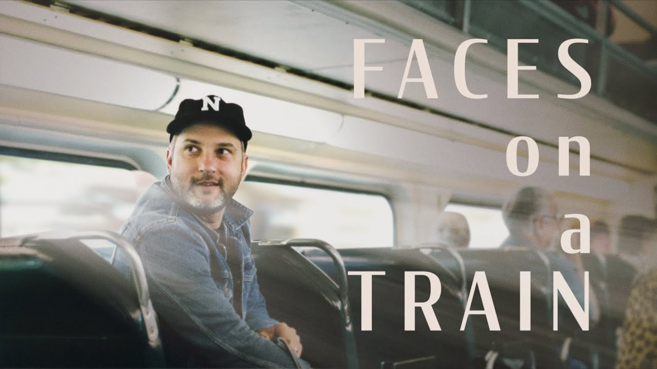 Faces On A Train by Brandon Heath