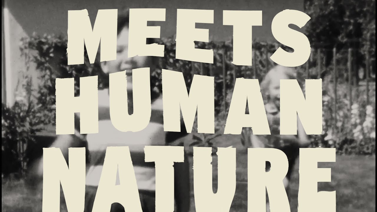 Human Nature  by Brandon Heath