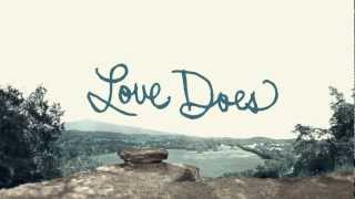 Love Does