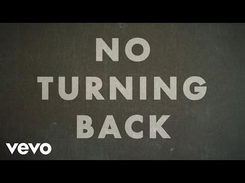 No Turning Back by Brandon Heath