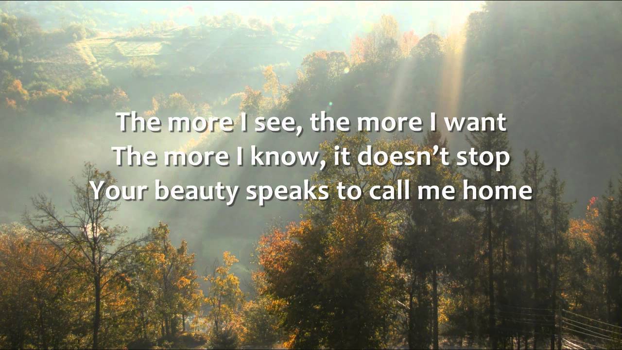 Now More Than Ever by Brandon Heath