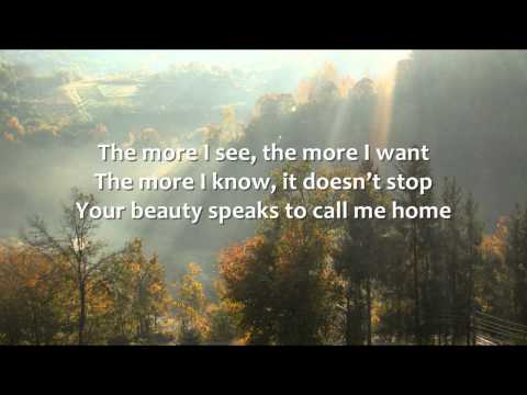 Now More Than Ever by Brandon Heath