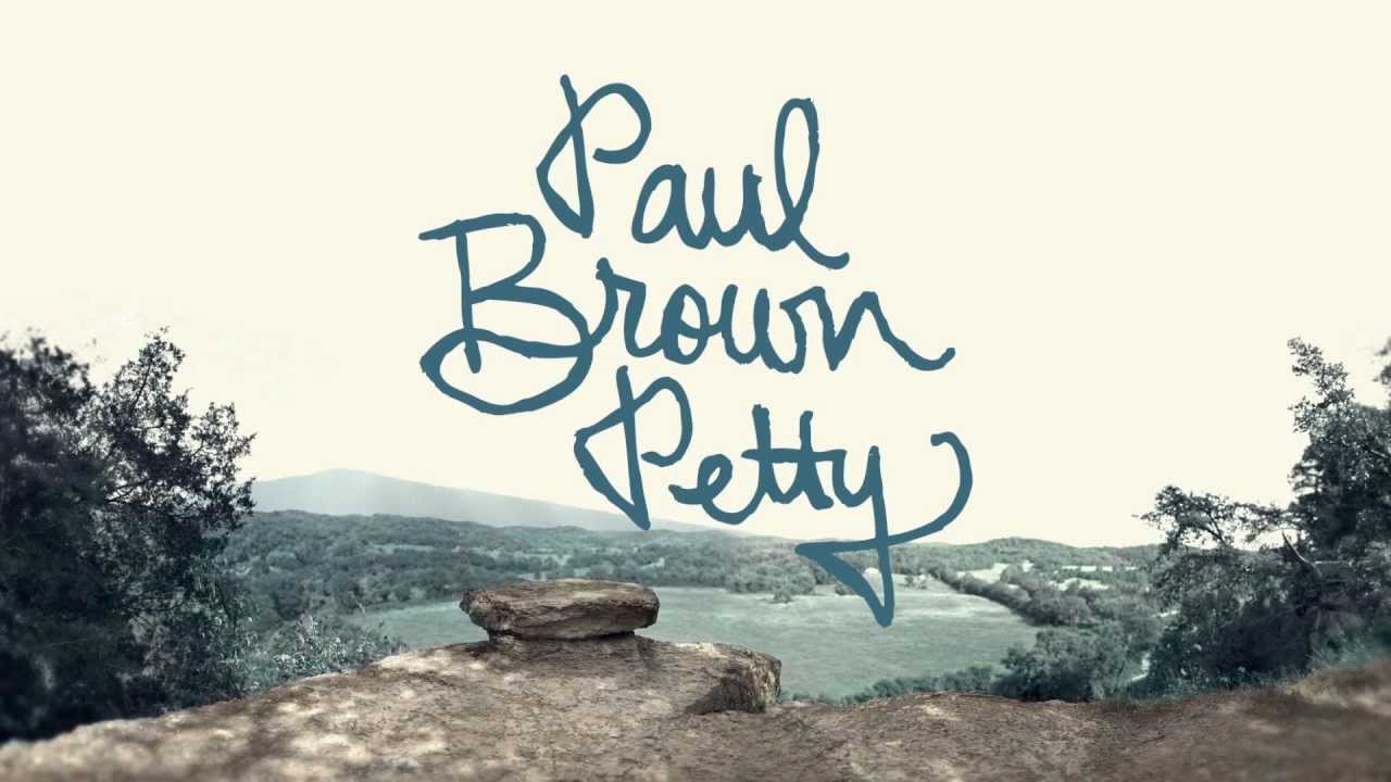 Paul Brown Petty by Brandon Heath