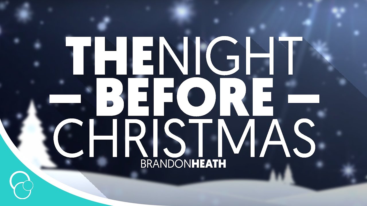 The Christmas Song by Brandon Heath