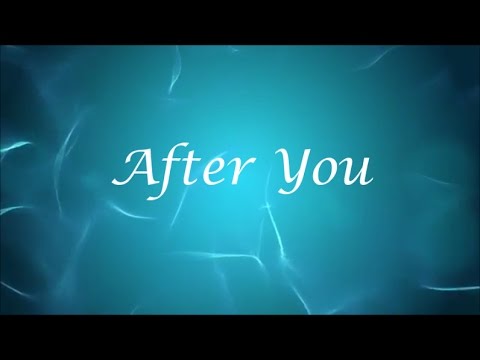 After You by Britt Nicole