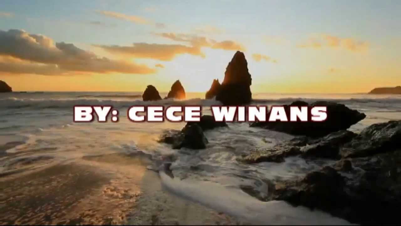 All That I Need by Cece Winans