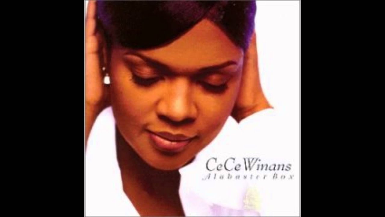 Fill My Cup by Cece Winans