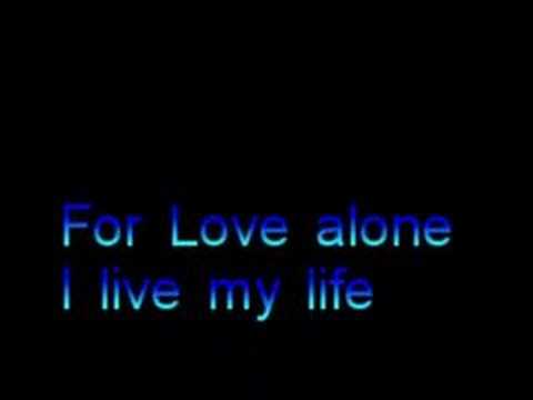 For Love Alone by Cece Winans