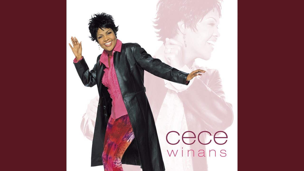 More Than Just A Friend by Cece Winans