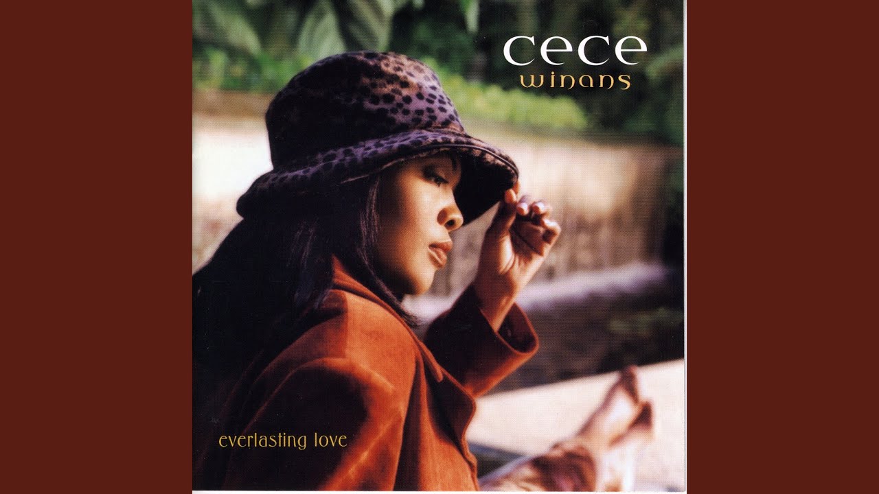 Slippin' by Cece Winans