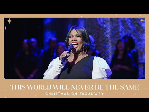 This World Will Never Be the Same by Cece Winans