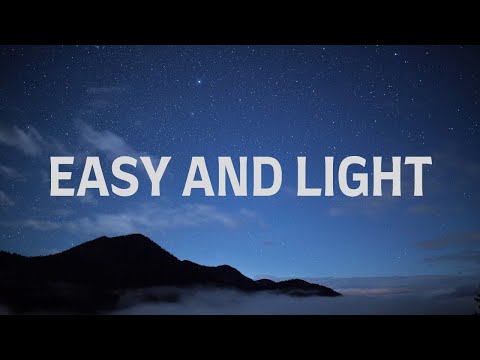 Easy And Light by Charity Gayle