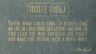 Hotel Bible