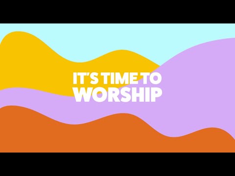 It's Time To Worship by Chris McClarney