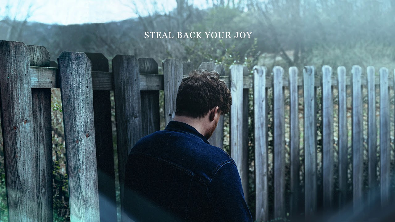 Steal Back Your Joy by Chris Renzema