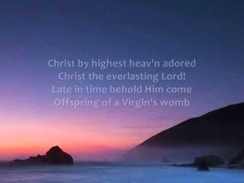 Hark! The Herald Angels Sing by Chris Tomlin