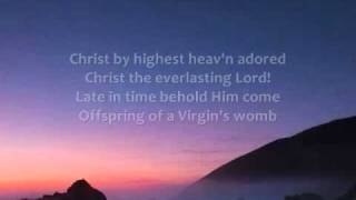 Hark! The Herald Angels Sing by Chris Tomlin