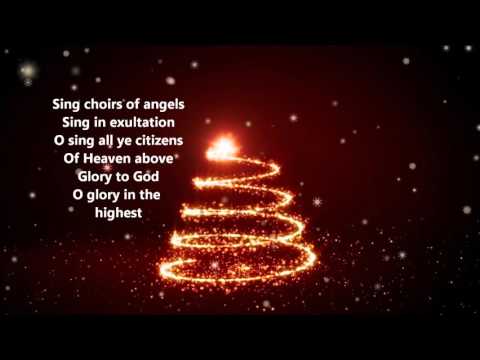 O, Come All Ye Faithful by Chris Tomlin