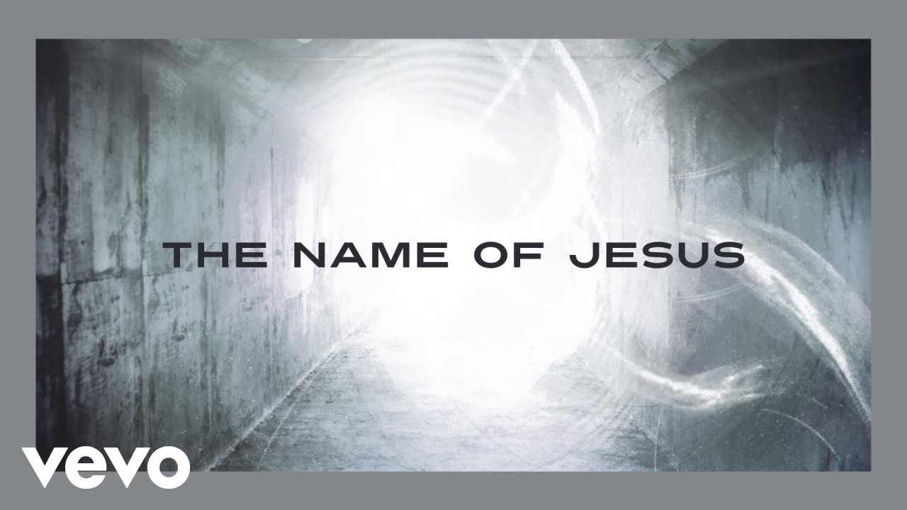 The Name Of Jesus by Chris Tomlin
