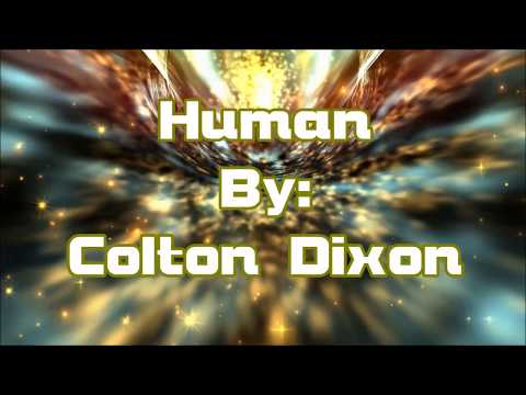 Human by Colton Dixon