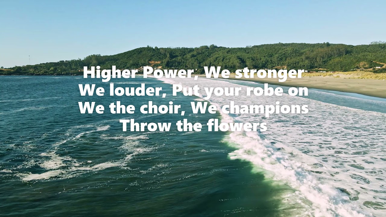 Higher Power by Crowder