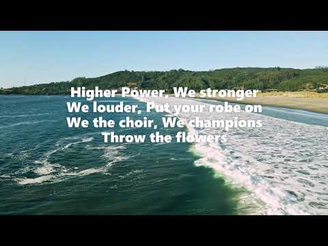 Higher Power by Crowder