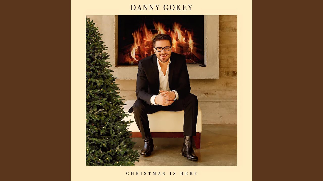 It's The Most Wonderful Time Of The Year by Danny Gokey