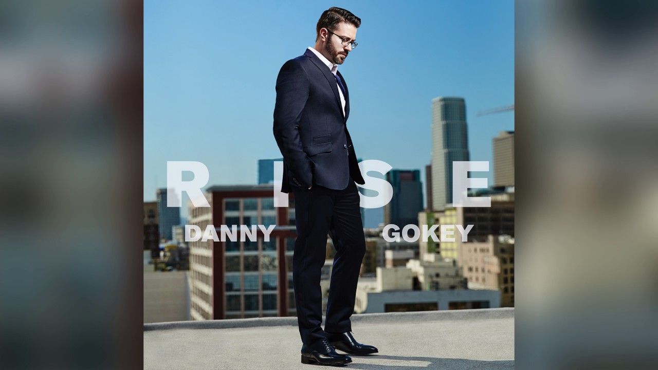 Never Be The Same by Danny Gokey