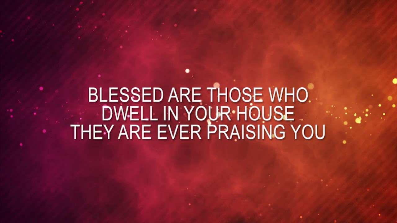 Blessed by Darlene Zschech
