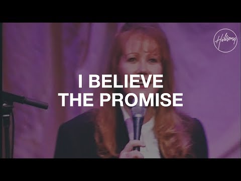 I Believe The Promise by Darlene Zschech