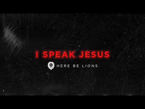 I Speak Jesus by Darlene Zschech