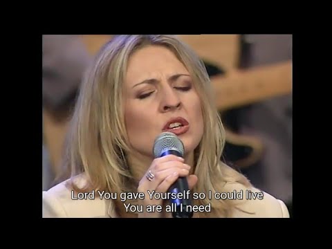 Jesus, You're All I Need by Darlene Zschech