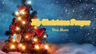 Christmas Prayer by Don Moen