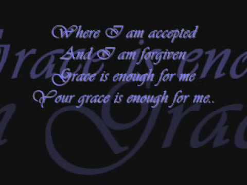 Grace Is Enough by Don Moen