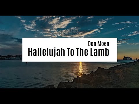 Hallelujah by Don Moen