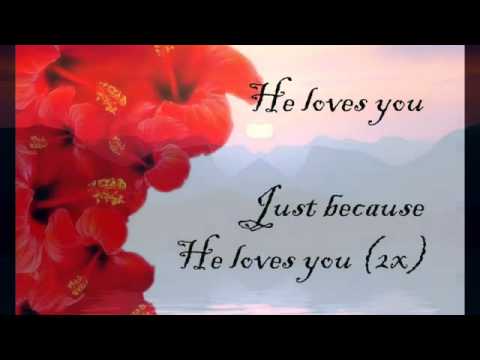 He Loves You by Don Moen
